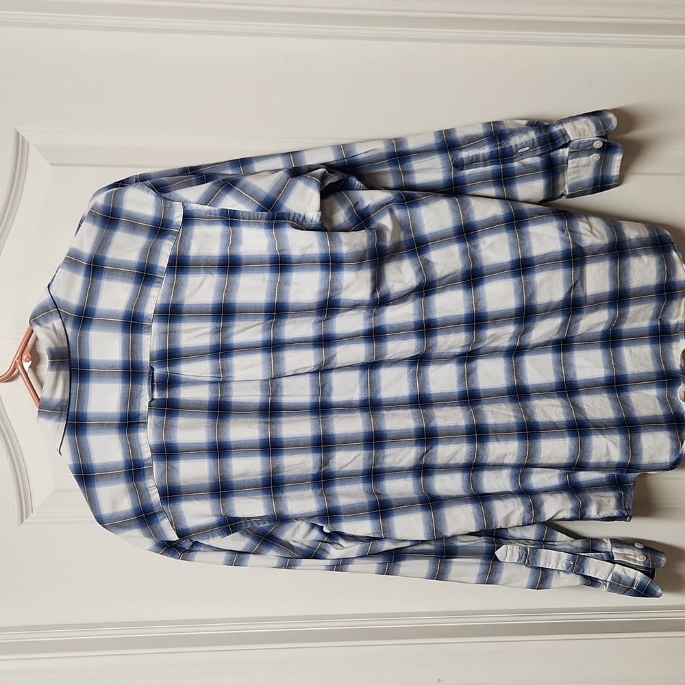 Nautica Men's L Dress Shirt - Picture 9 of 11